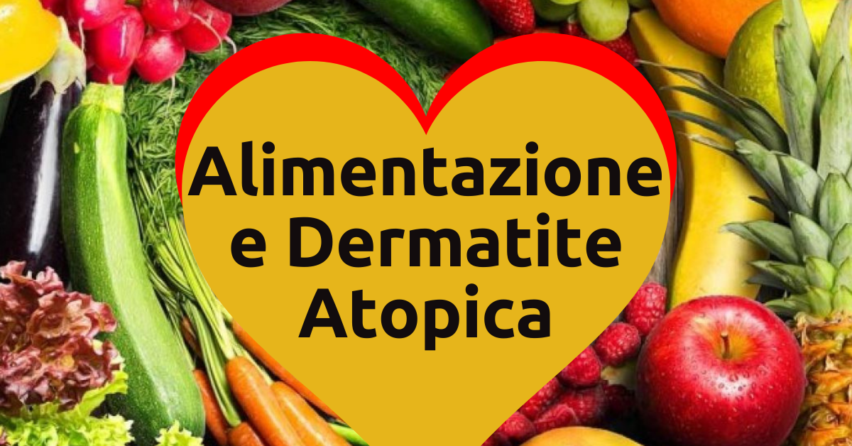 Dermatite Atopica e alimentazione