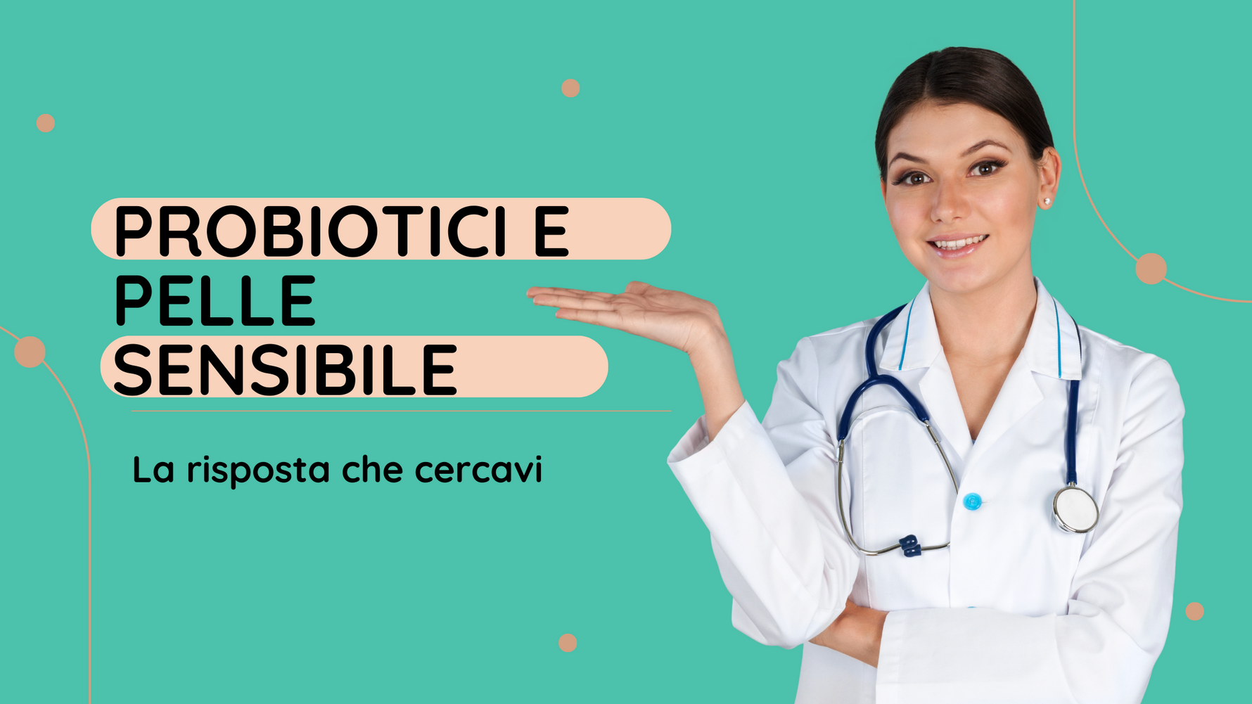 Probiotici e Dermatite Atopica: una Possibile Risposta per la Pelle dei Piccoli
