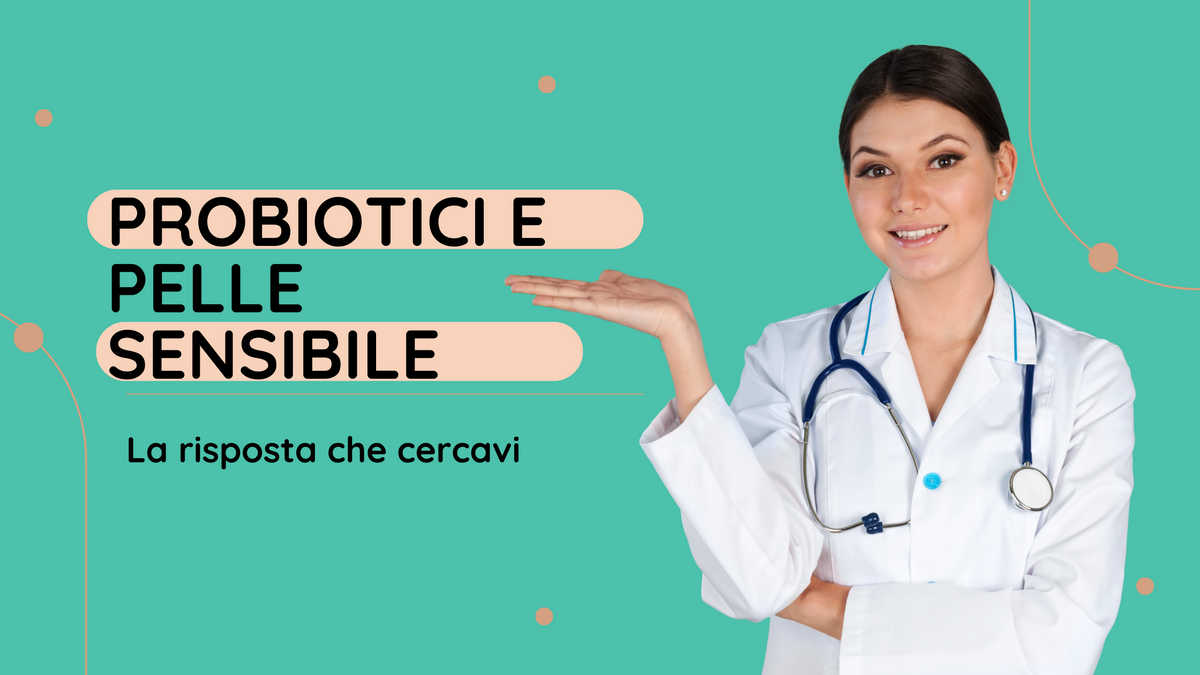 Probiotici e Dermatite Atopica: una Possibile Risposta per la Pelle dei Piccoli