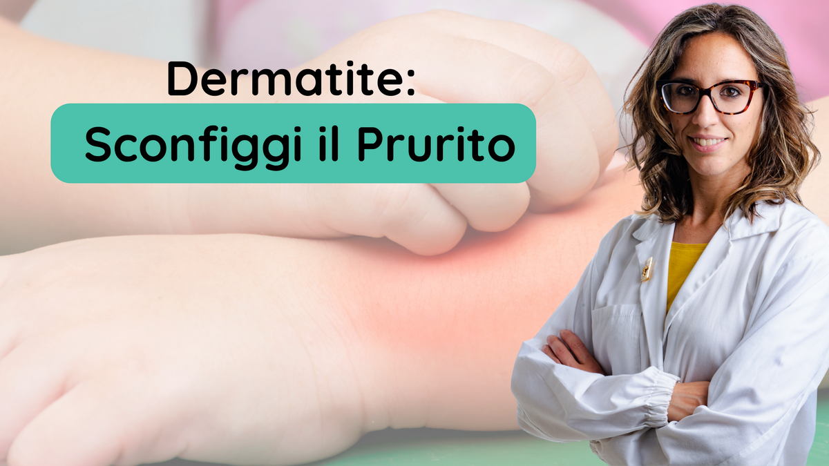 Come Alleviare il Prurito e trovare Sollievo a Lungo Termine per la Pelle Sensibile di Neonati e Bambini