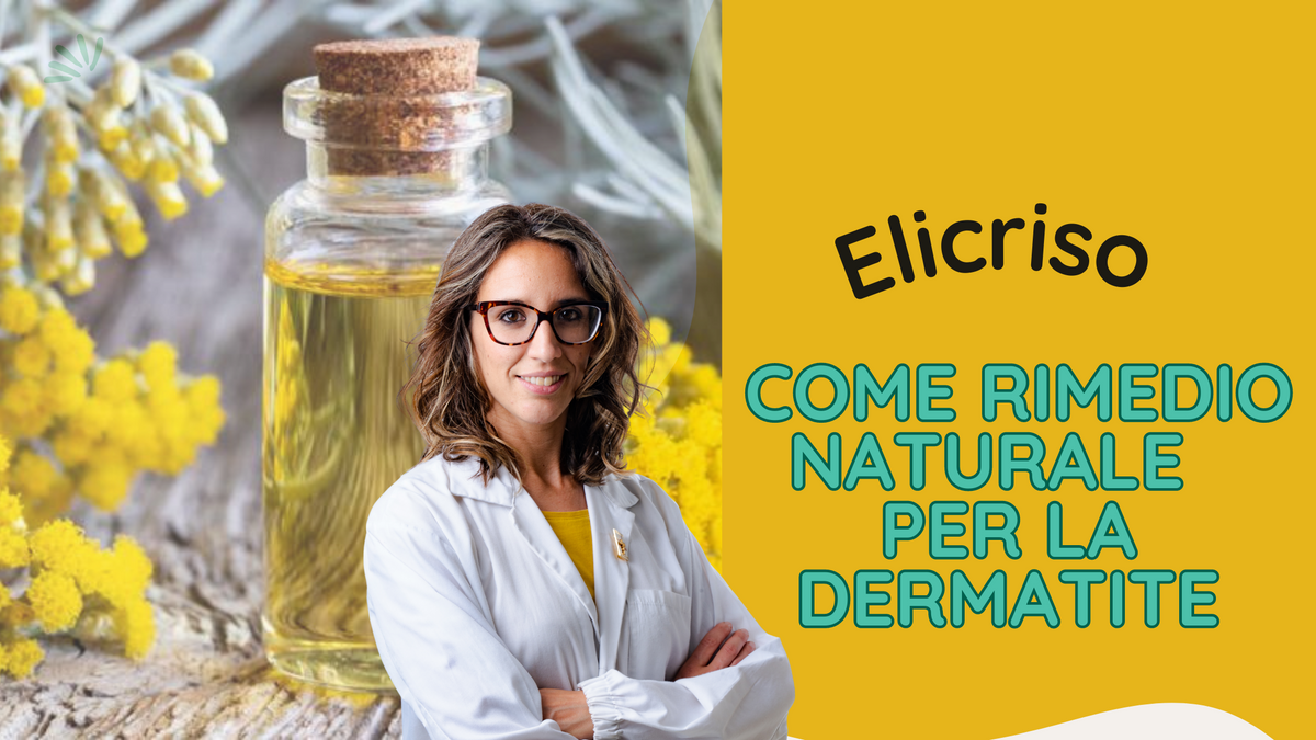 Rimedi Naturali per la Dermatite Atopica del Bambino: L’Elicriso Italico come Cortisone Naturale