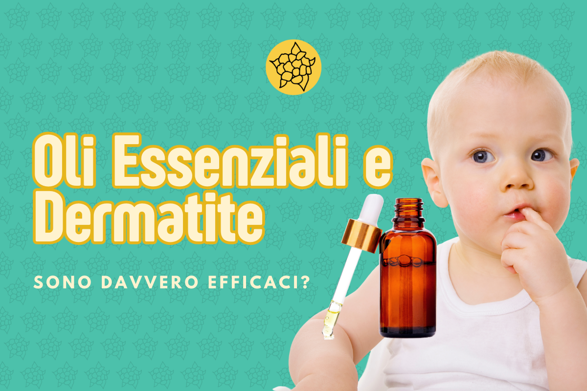 oli essenziali e dermatite