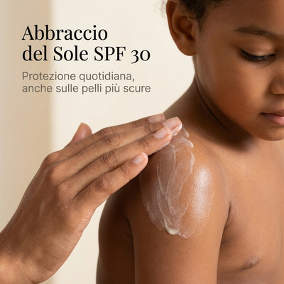 Abbraccio del Sole 30 spf