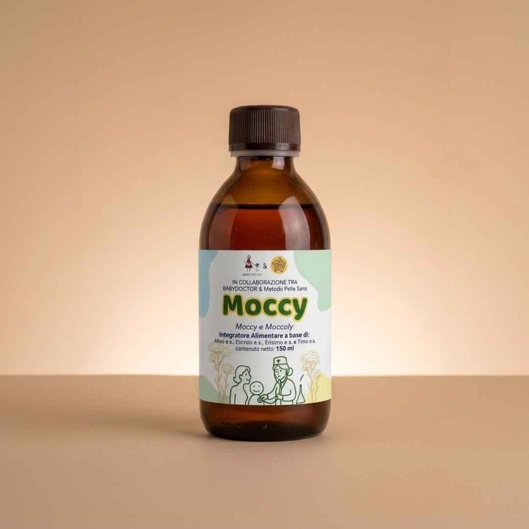 Moccy – Sciroppo