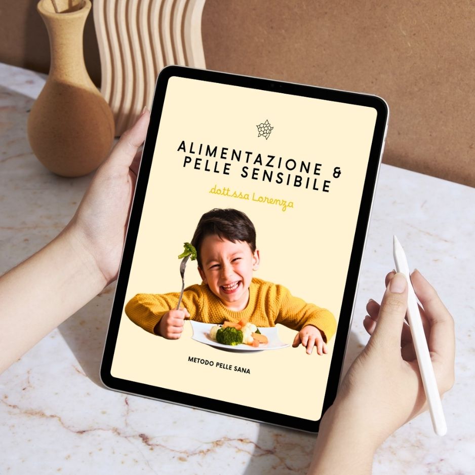 Alimentazione e Pelle Sensibile