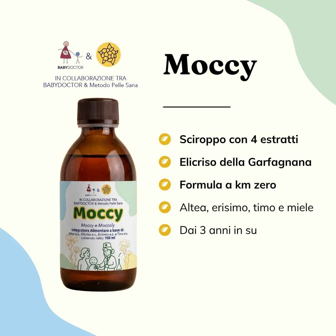 Moccy – Sciroppo