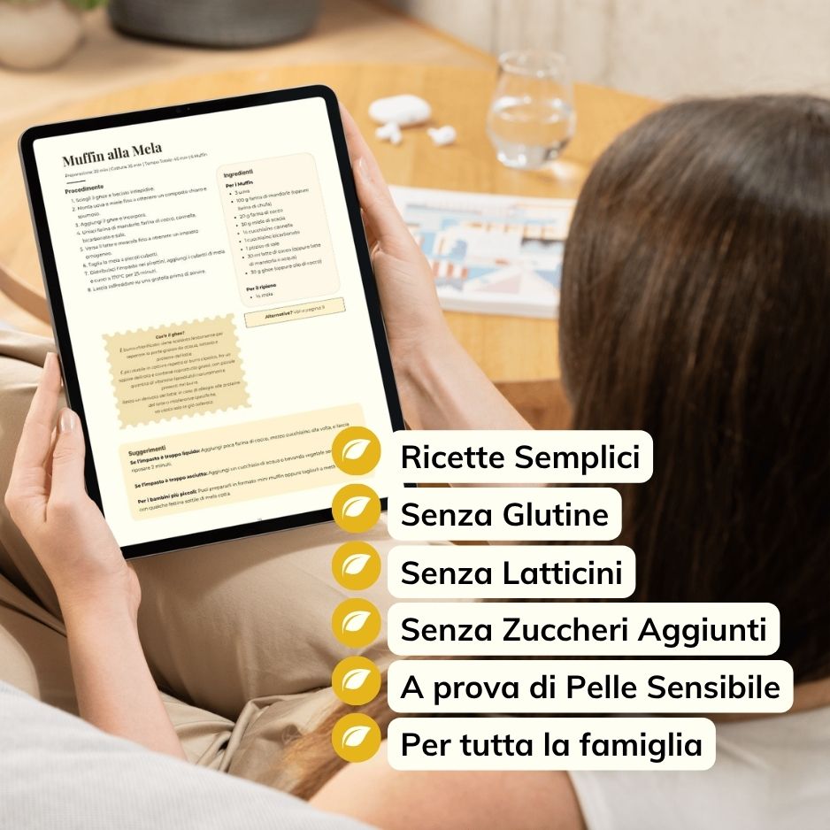 E adesso cosa gli do? Il ricettario Pelle Sana