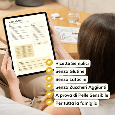 E adesso cosa gli do? Il ricettario Pelle Sana