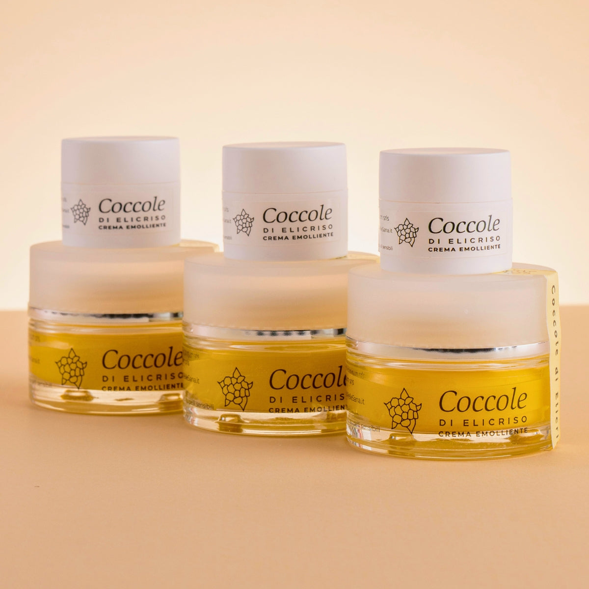 Coccole di Elicriso maxi pack
