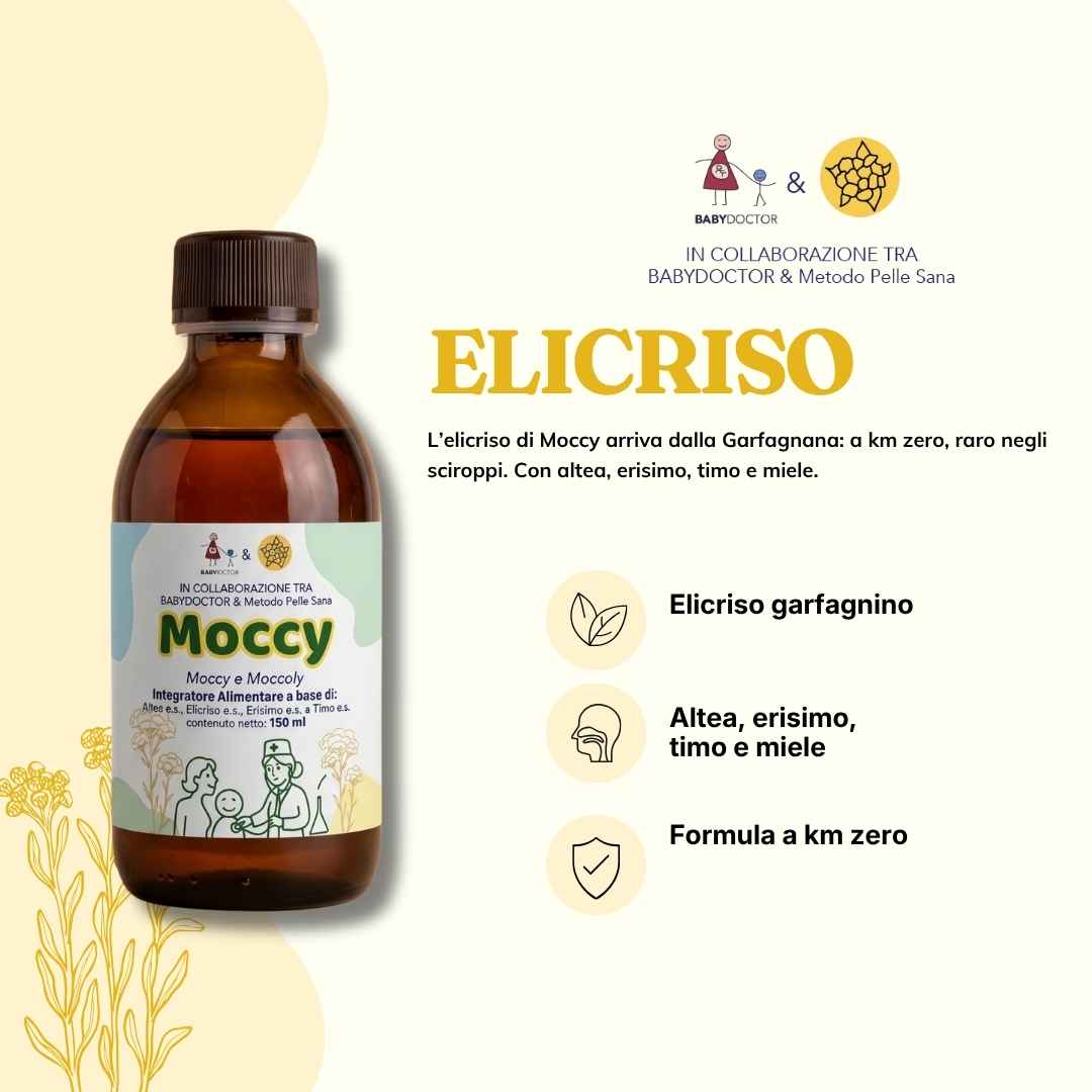 Moccy – Sciroppo