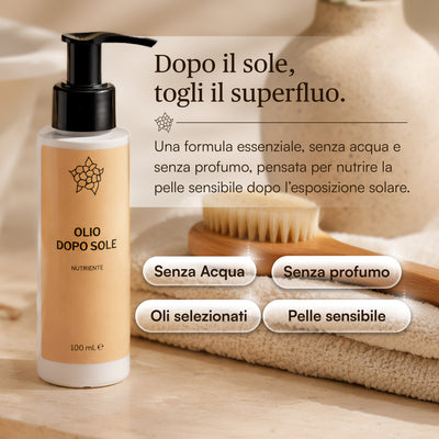 Olio DopoSole