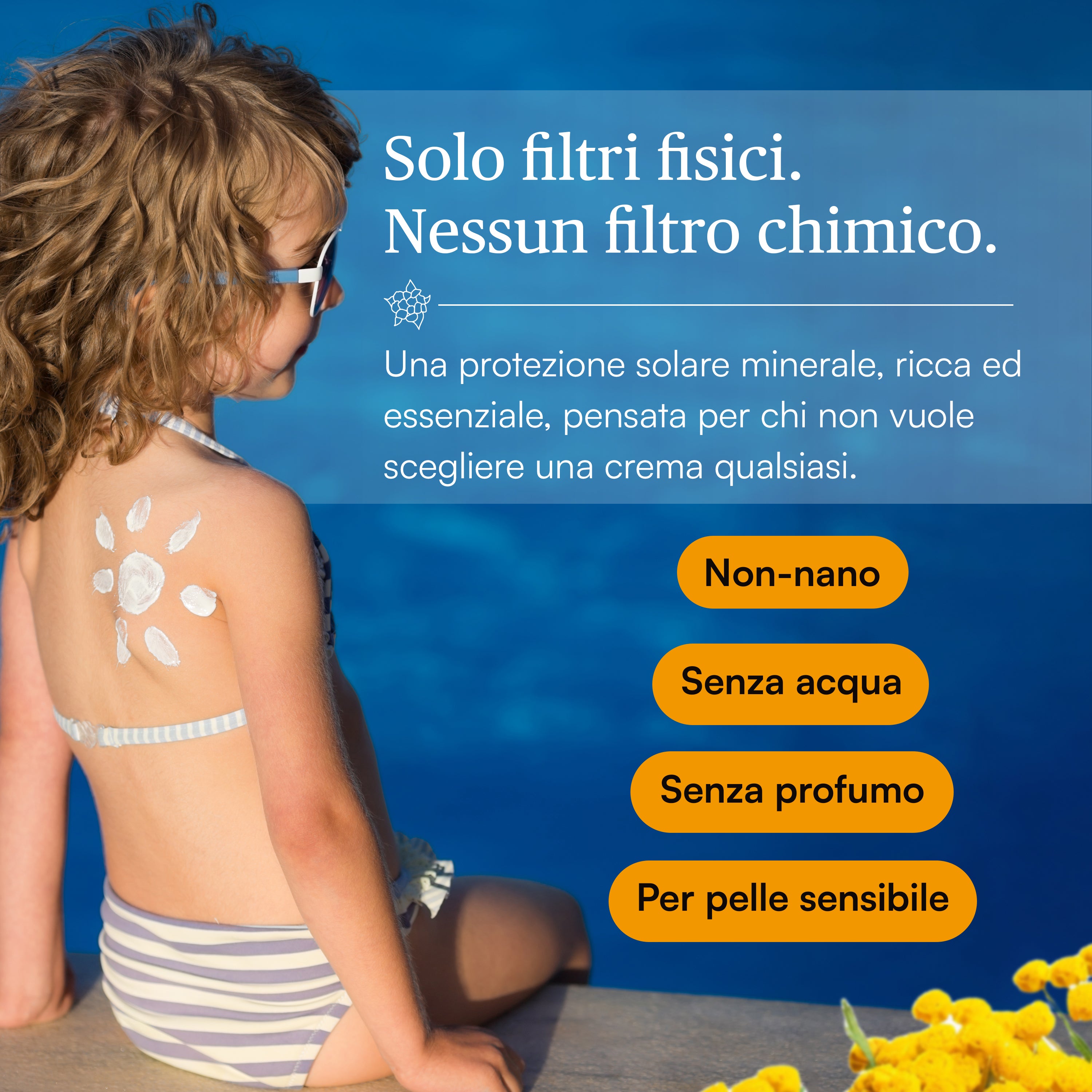 Abbraccio del Sole 30 spf