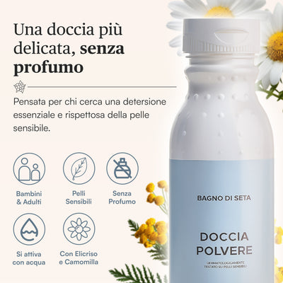 Doccia polvere