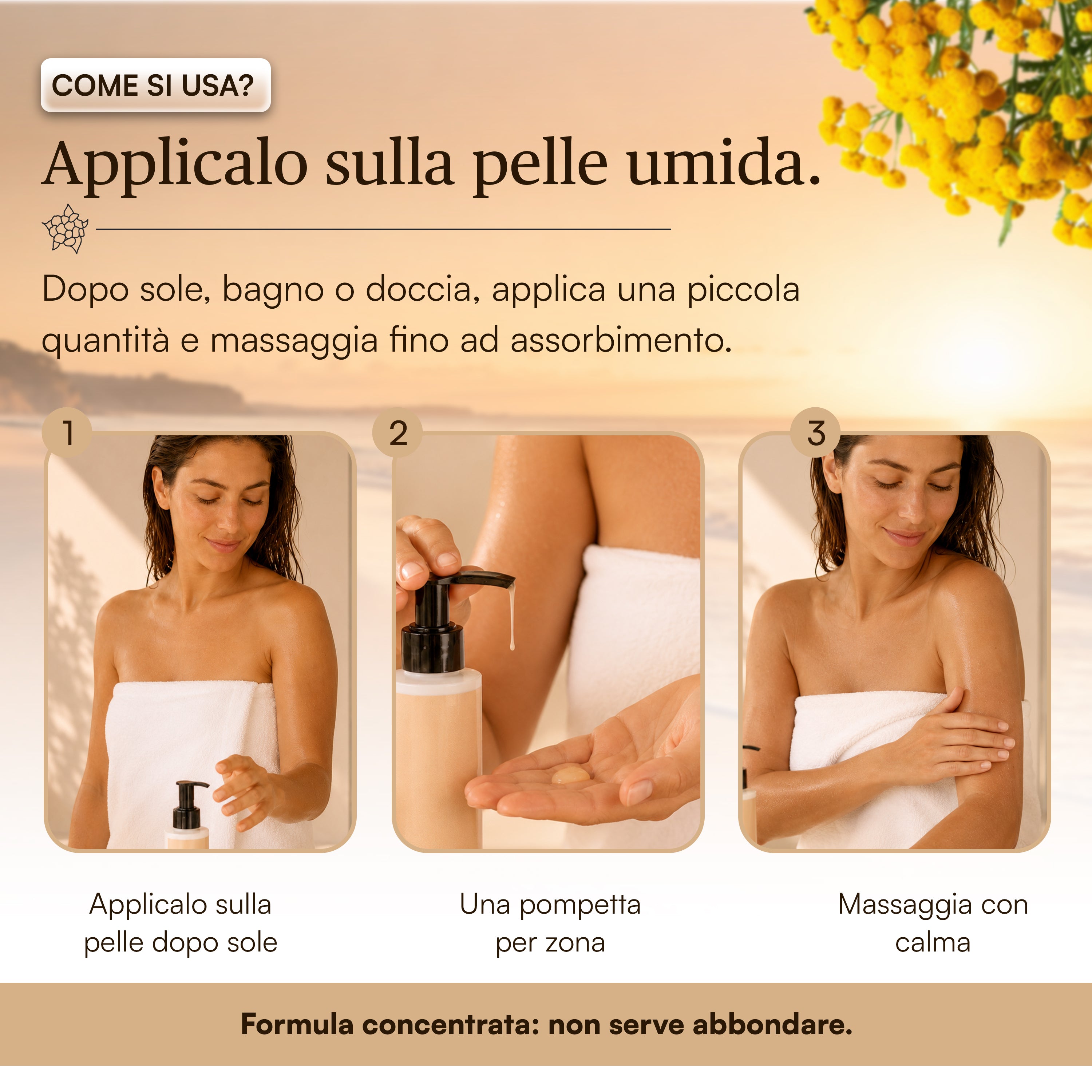 Olio DopoSole
