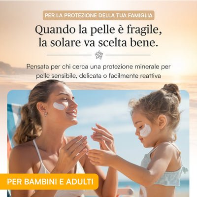 Abbraccio del Sole 30 spf